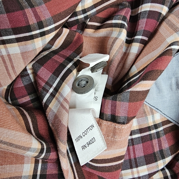 Banana Republic Men's XL 17-17 1/2 Dress Shirt - Picture 5 of 5